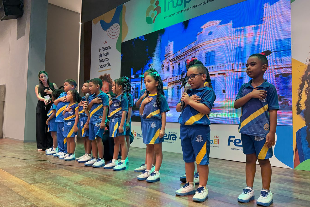 Foto: Reprodução/Prefeitura de Feira de Santana - BA